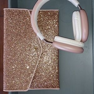 🛍Glitz and Glam Glitter Clutch